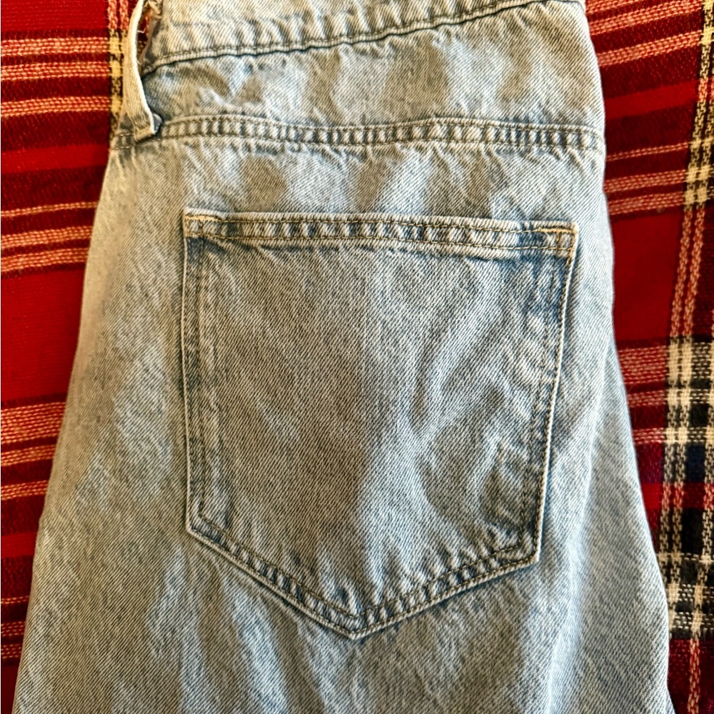 Arizona Jean Company High Rise Jeans - Light Blue - Picture 2 of 3